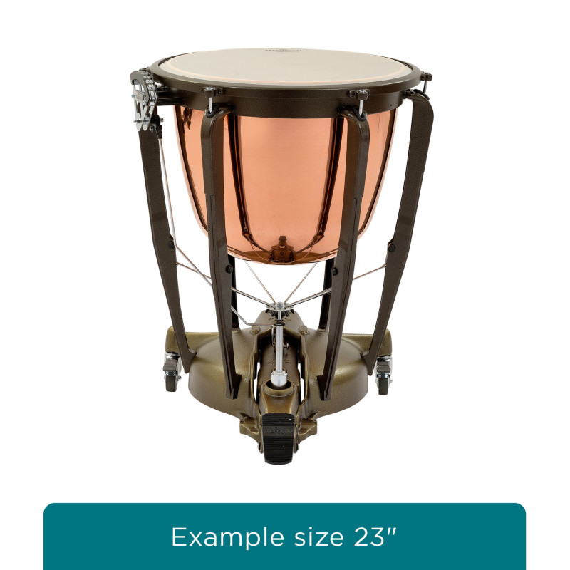 MAJESTIC GRS2600A timbale majestic symphonic grd grs2600a