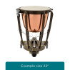 MAJESTIC GRS2600A timbale majestic symphonic grd grs2600a