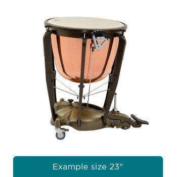 MAJESTIC GRS2600A timbale majestic symphonic grd grs2600a