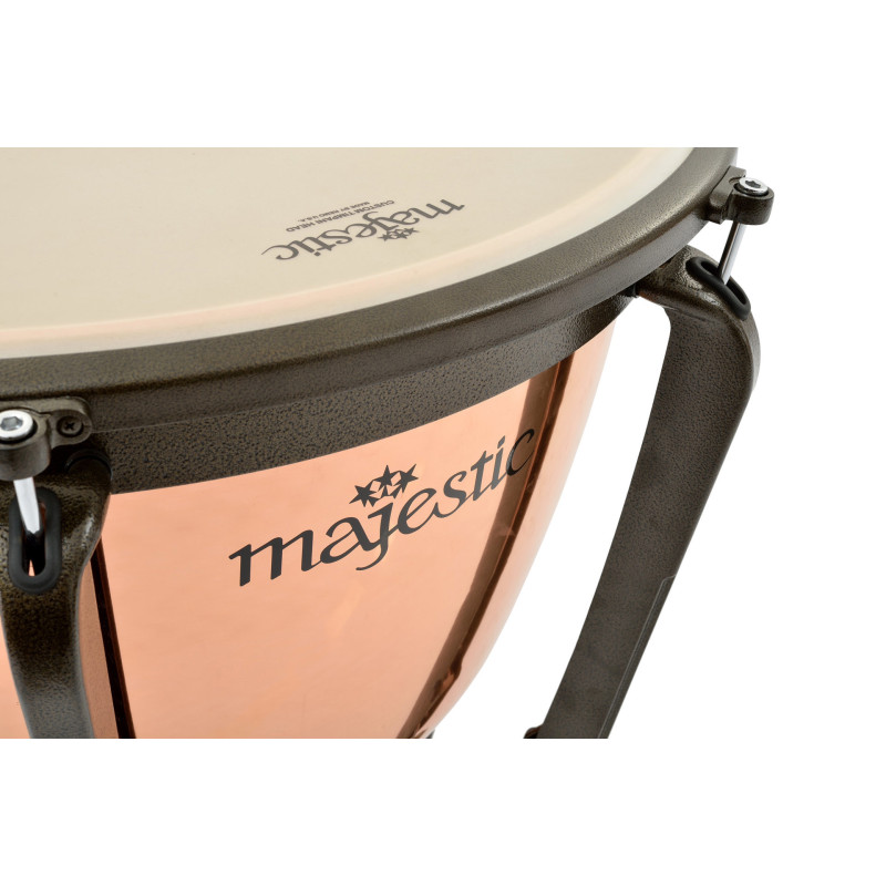 MAJESTIC GRS2600A timbale majestic symphonic grd grs2600a