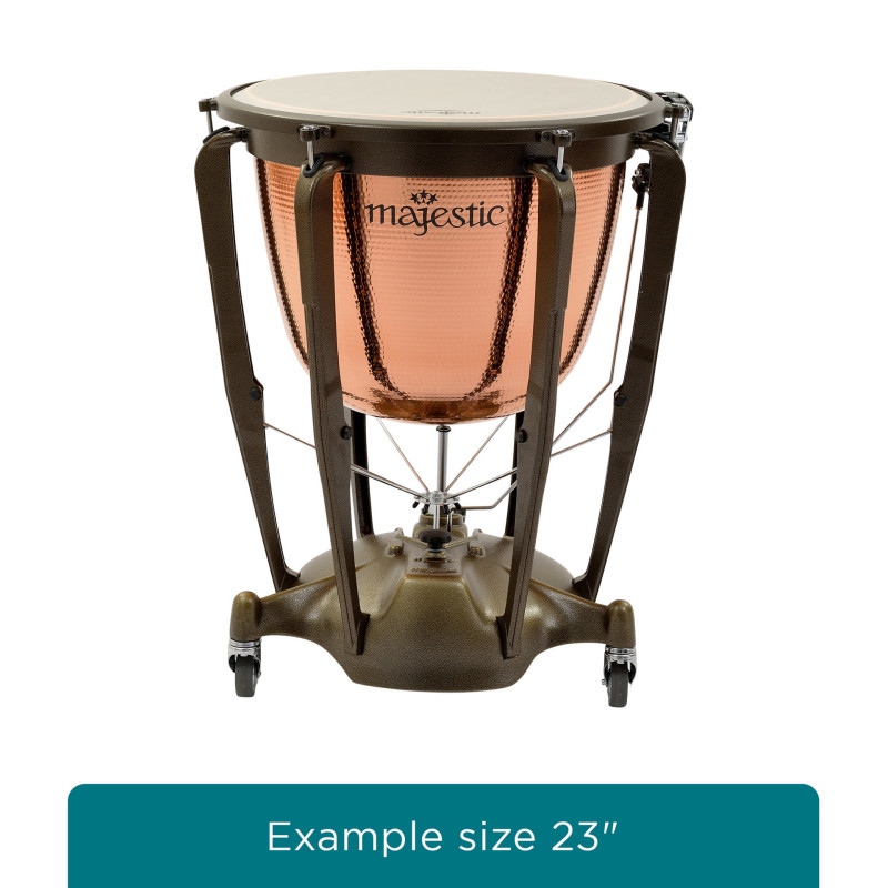 MAJESTIC GRS2600AH timbale majestic symphonic grd grs2600ah