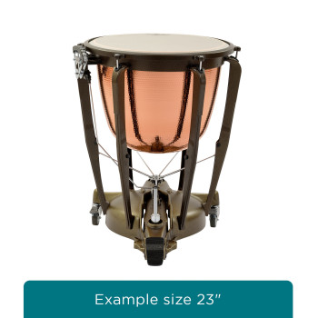 MAJESTIC GRS2600AH timbale majestic symphonic grd grs2600ah