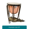 MAJESTIC GRS2600AH timbale majestic symphonic grd grs2600ah