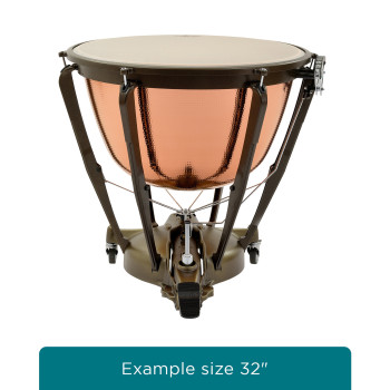 MAJESTIC GRS2900AH timbale majestic symphonic grd grs2900ah