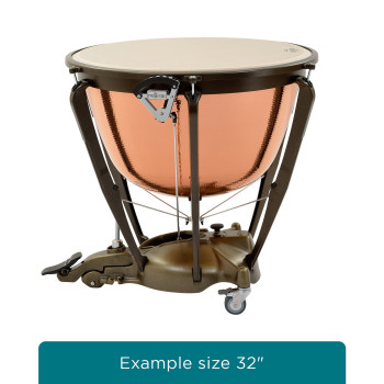 MAJESTIC GRS2900AH timbale majestic symphonic grd grs2900ah