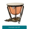 MAJESTIC GRS3200A timbale majestic symphonic grd grs3200a