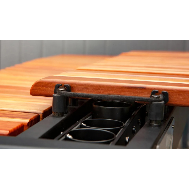 MAJESTIC M650DB marimba majestic concert m650db