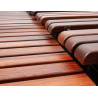 MAJESTIC M650HB marimba majestic concert m650hb