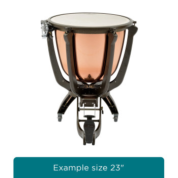 MAJESTIC PR2000A timbale majestic prophonic pr2000a