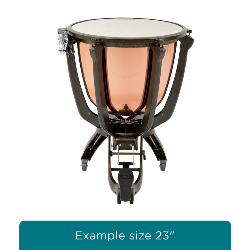 MAJESTIC PR2000A timbale majestic prophonic pr2000a
