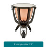 MAJESTIC PR2000A timbale majestic prophonic pr2000a