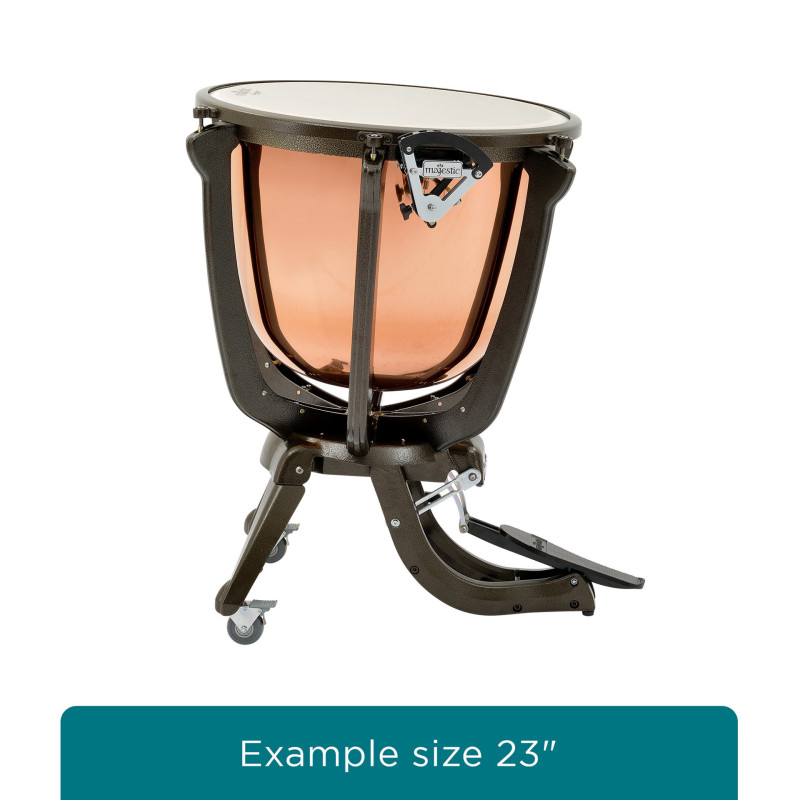 MAJESTIC PR2000A timbale majestic prophonic pr2000a