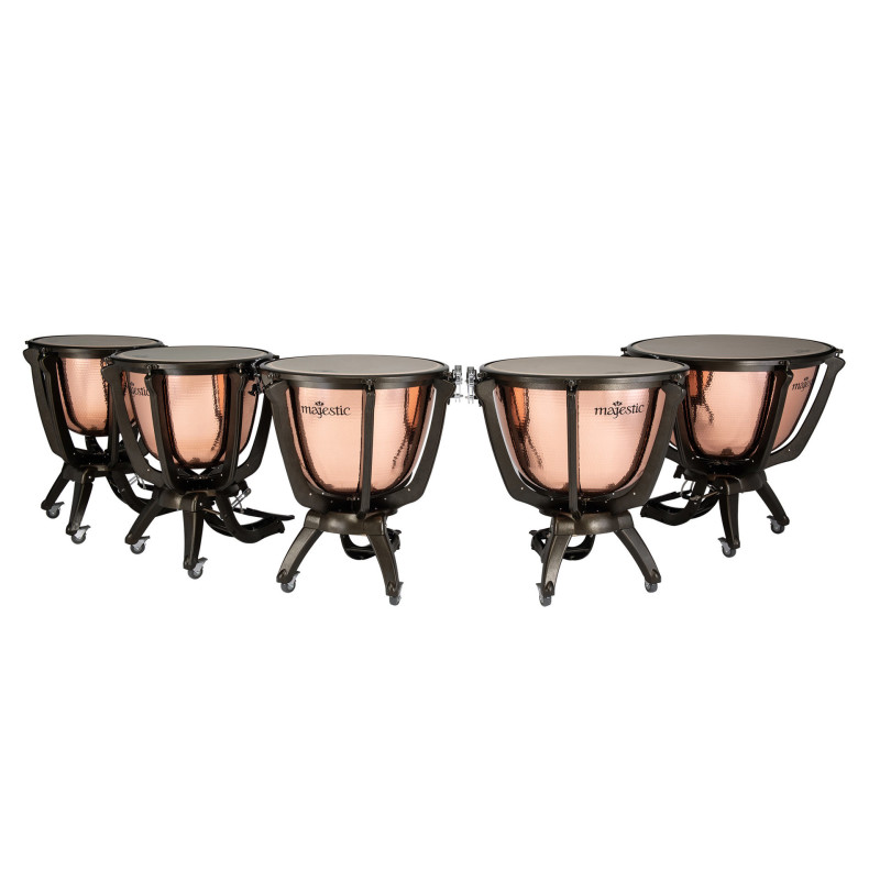 MAJESTIC PR2000AH timbale majestic prophonic pr2000ah