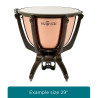 MAJESTIC PR3200A timbale majestic prophonic pr3200a