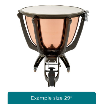 MAJESTIC PR3200A timbale majestic prophonic pr3200a