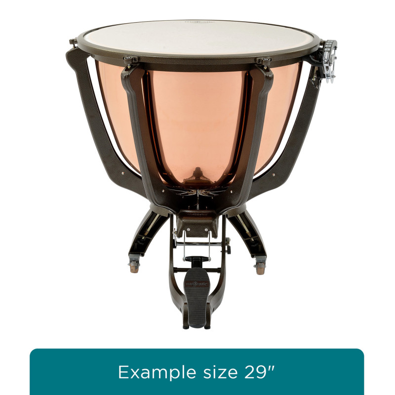 MAJESTIC PR3200A timbale majestic prophonic pr3200a