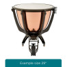 MAJESTIC PR3200A timbale majestic prophonic pr3200a