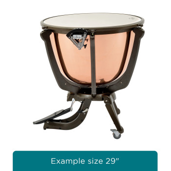 MAJESTIC PR3200A timbale majestic prophonic pr3200a