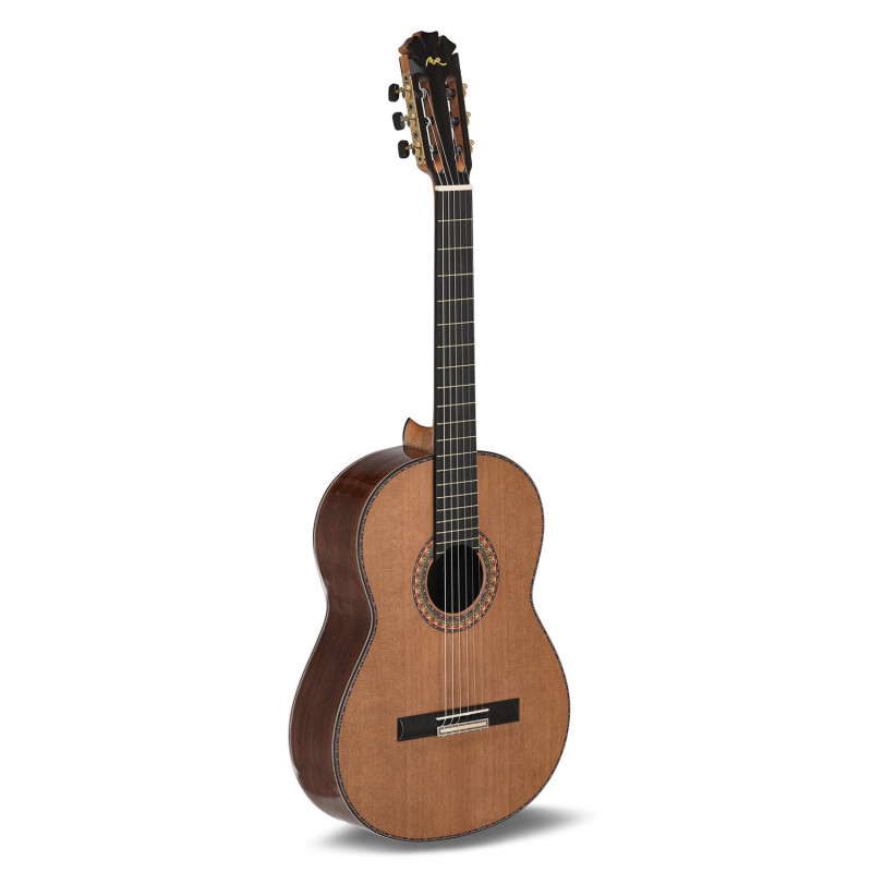 MANUEL RODRIGUEZ Guitares de maître Signature Legacy Guitare Maestro Manuel Rodriguez JUNIOR Manuel Rodriguez JR.
