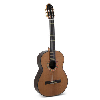MANUEL RODRIGUEZ Guitares de maître Signature Legacy Manuel Rodriguez SENIOR Palissandre de Madagascar Manuel Rodriguez SENIOR