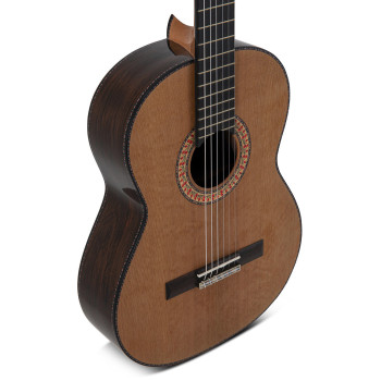 MANUEL RODRIGUEZ Guitares de maître Signature Legacy Manuel Rodriguez SENIOR Palissandre de Madagascar Manuel Rodriguez SENIOR