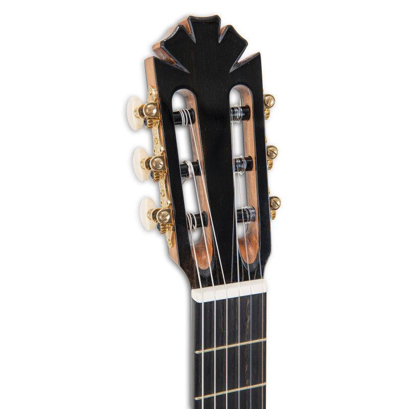MANUEL RODRIGUEZ Guitares de maître Signature Legacy Manuel Rodriguez SENIOR Palissandre de Madagascar Manuel Rodriguez SENIOR
