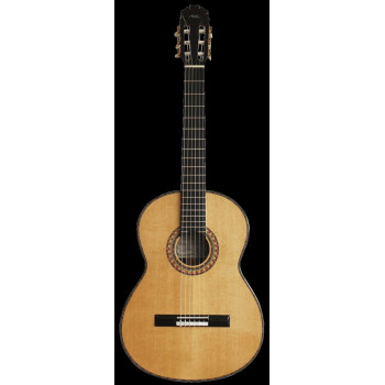 MANUEL RODRIGUEZ Guitares de maître Signature Legacy Manuel Rodriguez SENIOR Palissandre de Madagascar Manuel Rodriguez SENIOR