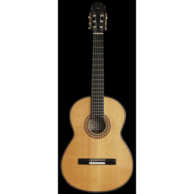 MANUEL RODRIGUEZ Guitares de maître Signature Legacy Manuel Rodriguez SENIOR Palissandre de Madagascar Manuel Rodriguez SENIOR