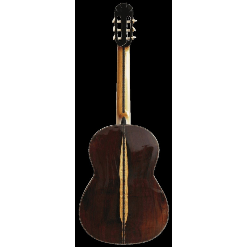 MANUEL RODRIGUEZ Guitares de maître Signature Legacy Manuel Rodriguez SENIOR Palissandre de Madagascar Manuel Rodriguez SENIOR