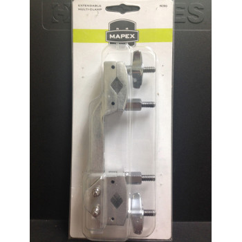 MAPEX MC910 clamp mapex multi fonctions reglagle