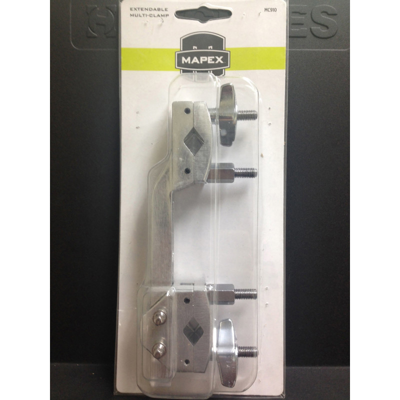 MAPEX MC910 clamp mapex multi fonctions reglagle