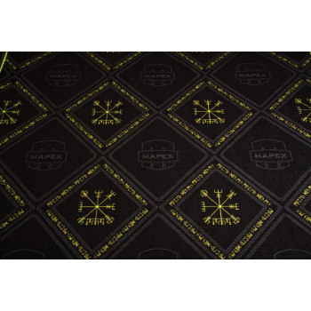 MAPEX PMKM-M22P09 tapis de batterie mapex royal viking