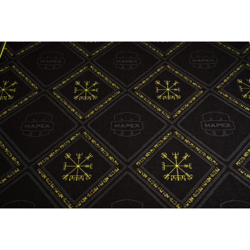 MAPEX PMKM-M22P09 tapis de batterie mapex royal viking