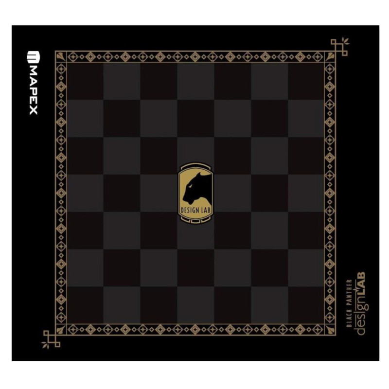 MAPEX PMKM-M23P05 tapis de batterie mapex royal chess grid