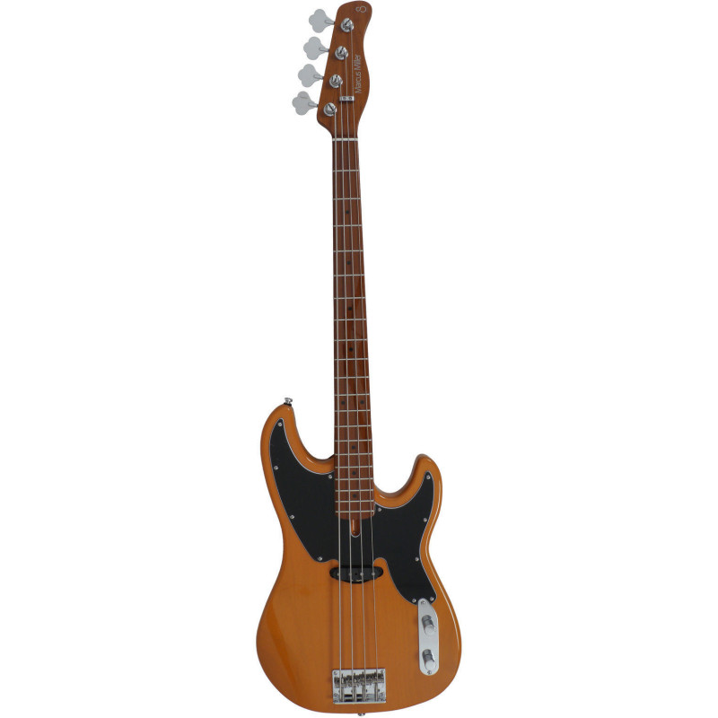MARCUS MILLER D5 Alder-4 BB MN Butterscotch Blonde