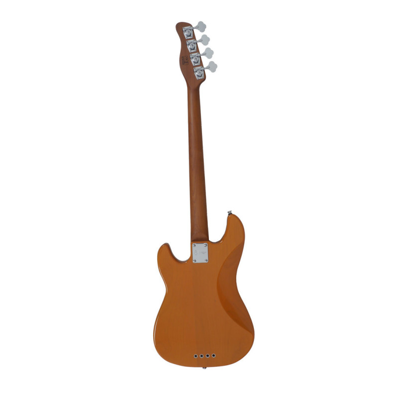 MARCUS MILLER D5 Alder-4 BB MN Butterscotch Blonde