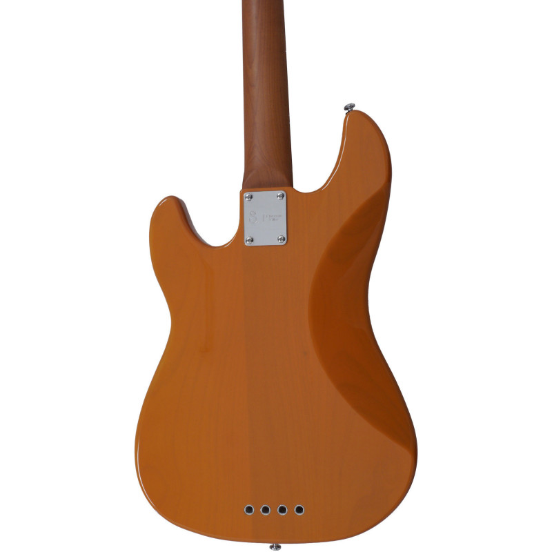 MARCUS MILLER D5 Alder-4 BB MN Butterscotch Blonde