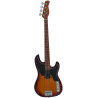 MARCUS MILLER D5 Alder-4 TS MN Tobacco Sunburst