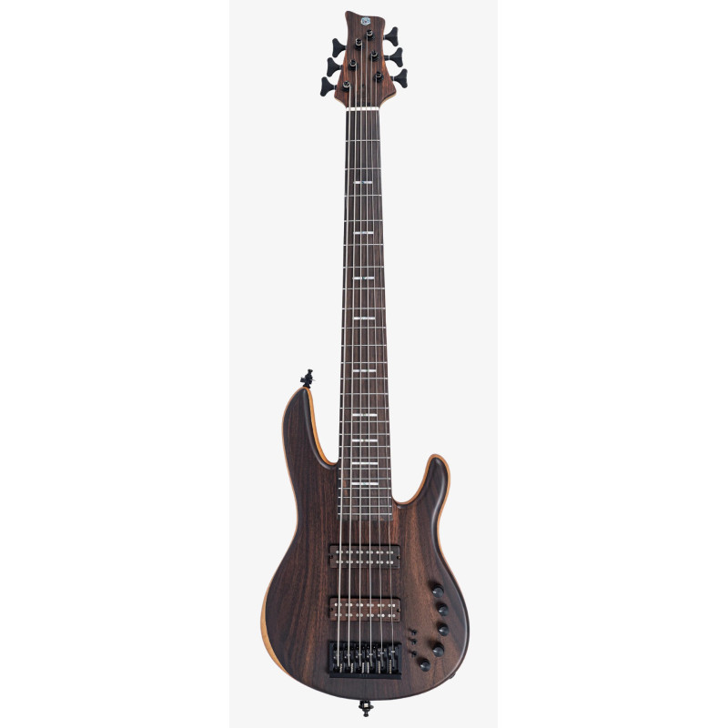 MARCUS MILLER F10 Dc 6 NT Rosewood Top RN Natural