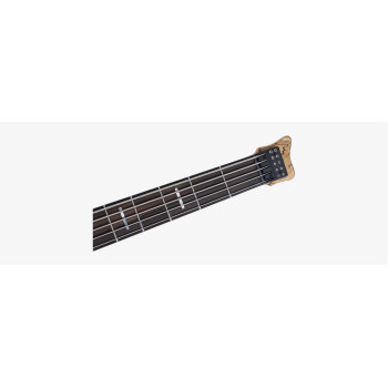MARCUS MILLER F10 Dx 5 Headless NT Spalted Maple Top Natural