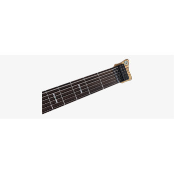 MARCUS MILLER F10 Dx 6 Headless NT Spalted Maple Top RN Natural