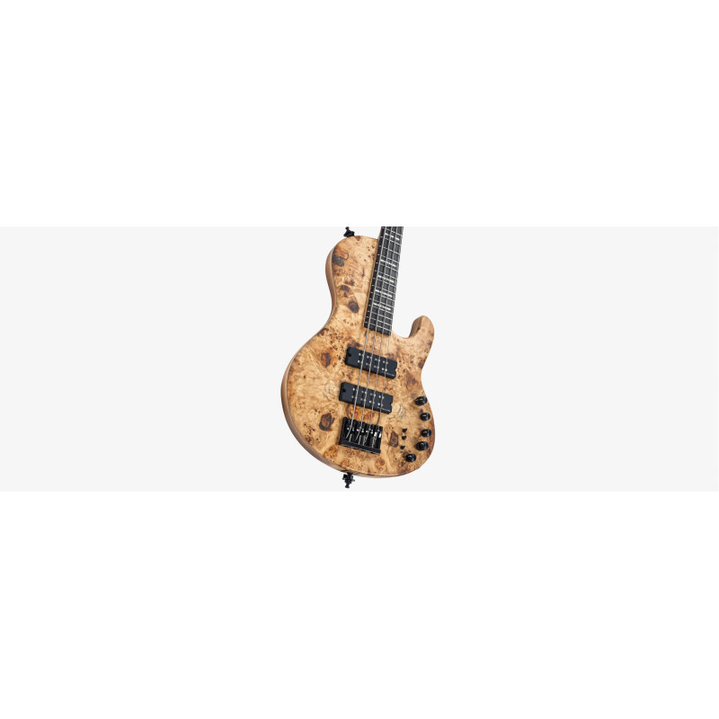 MARCUS MILLER F10-4 NT Popolar Burl Top Natural