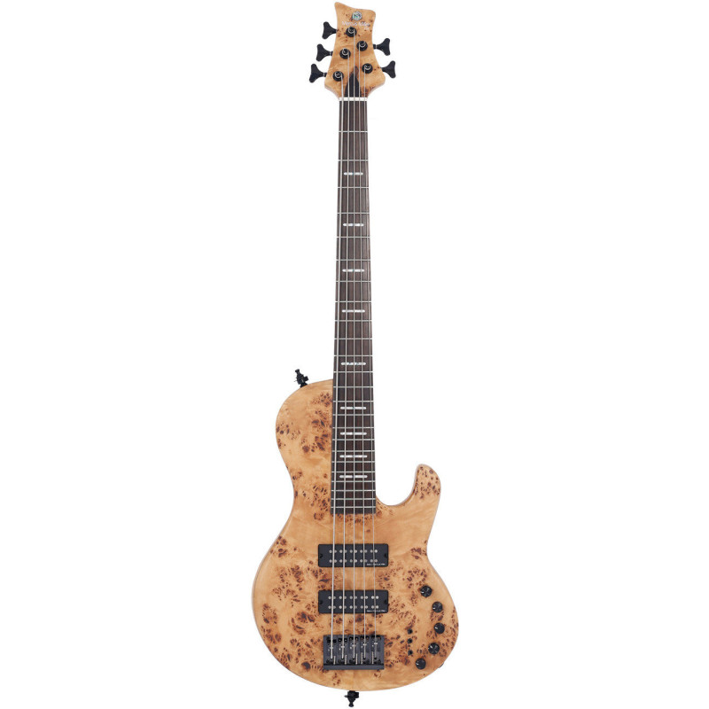MARCUS MILLER F10-5 NT.S Naturel Satin