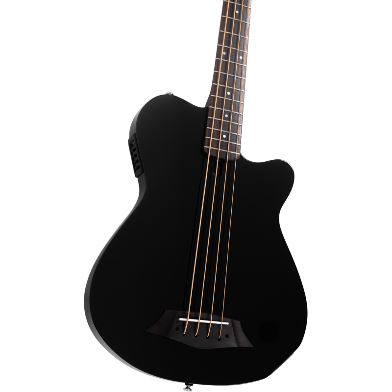 MARCUS MILLER GB5-4 BK RN Black