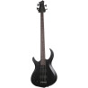 MARCUS MILLER M2-4 Gaucher TBK RN Transparent Black