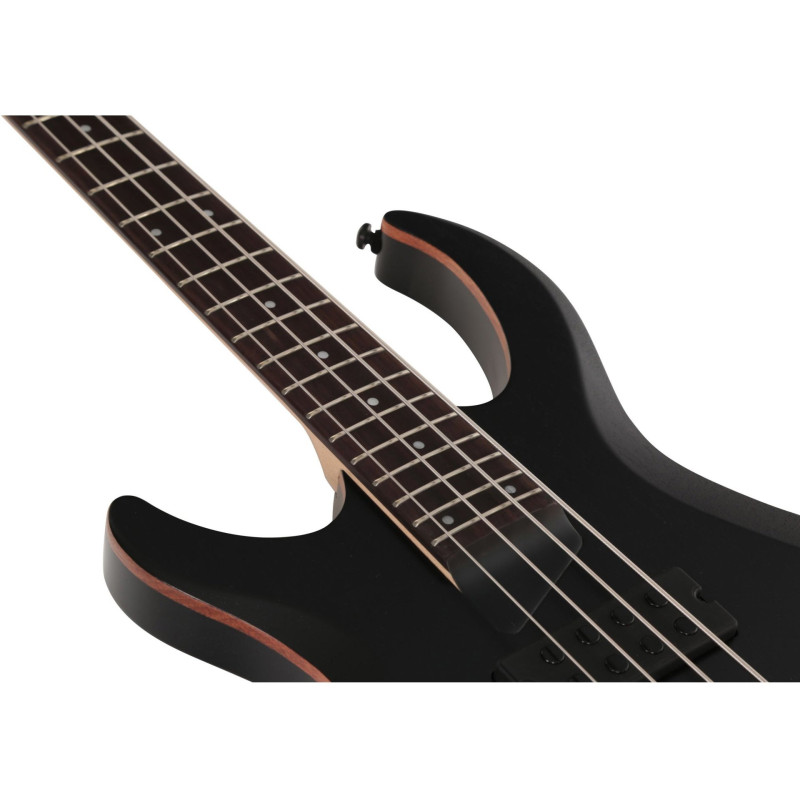 MARCUS MILLER M2-4 Gaucher TBK RN Transparent Black