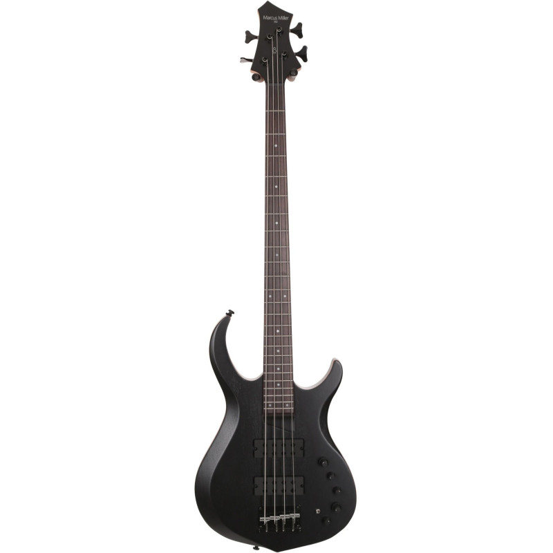 MARCUS MILLER M2-4 TBK RN Transparent Black