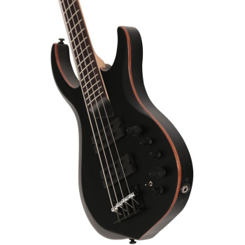 MARCUS MILLER M2-4 TBK RN Transparent Black