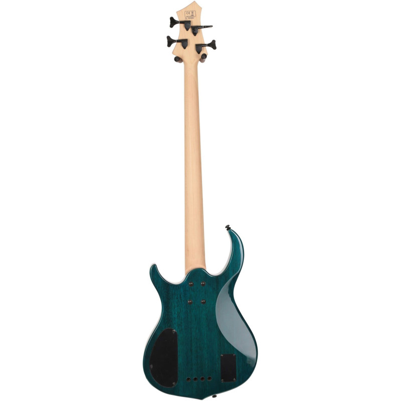 MARCUS MILLER M2-4 TBL MN Transparent Blue