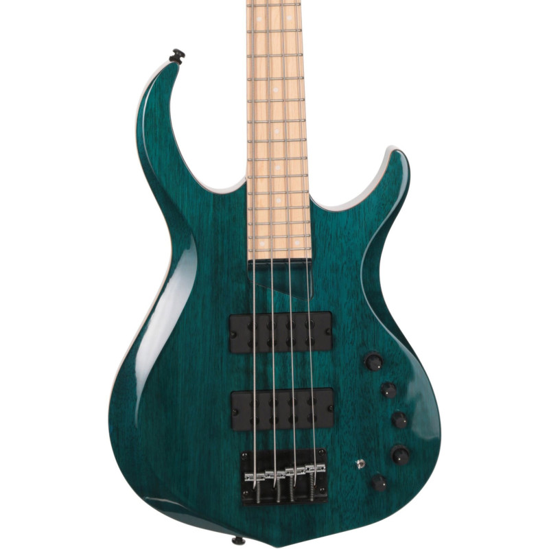 MARCUS MILLER M2-4 TBL MN Transparent Blue